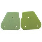 No Toil Pre-oiled Air With Cage Filters New. Price: $41.42.