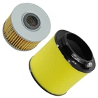 Caltric Air & Oil Filter Set Honda Foreman Rubicon TRX520 2020-2024 New. Price: $15.00.