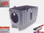 Honda TRX450R TRX450ER Air Filter Box Case Housing 06-14 17210-HP1-600 Oem New. Price: $80.08.