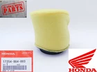 Air Filter Element Genuine Honda Oem TRX250 Fourtrax ATC200X ATC250SX New. Price: $28.95.