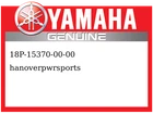 Yamaha Oem Part 18P-15370-00-00 Breather Assy New. Price: $66.99.