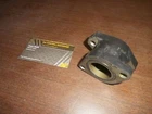 88 Yamaha Terrapro Yfp 350 Pto Genuine Air Flow Boot Carb - Head Motor Joint Oem Used. Price: $35.00.