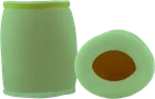 No Toil Pre-oiled Air Filter Yamaha 3815 New. Price: $33.95.