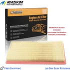 Engine Air Filter Cleaner Element For Dodge Dakota Durango Ram 53004383AB New. Price: $9.72.