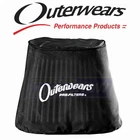 Outerwears K&n Odd Pre-filter For 2004-2009 Kawasaki KFX700 Fuel Air Bz New. Price: $39.18.