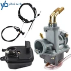Carburetor Air Filter Throttle Choke Cable For Yamaha YT60 Tri-zinger 1984 1985 New. Price: $24.91.