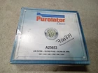 Purolator A25653 Element Air Cleaner Filter New. Price: $11.99.