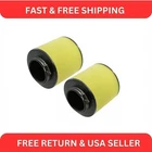Caltric Air Filter Cleaner For Honda Recon TRX250TM 2X4 2002-2024 New. Price: $33.66.