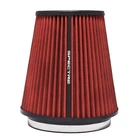 Spectre HPR9891 Universal Clamp-on Washable Air Filter Round Tapered 6" New. Price: $87.99.
