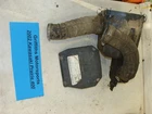 2002 Kawasaki Prairie Automatic 400 Oem Airbox Snorkel Lid Cover Used. Price: $98.00.