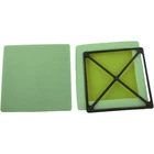 No Toil Pre-oiled Air Filter With Cage Polaris Predator 500 2003-2007 New. Price: $38.97.