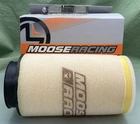 New Genuine Moose Racing M763-15-05 Performance Foam Air Filter Atv. Price: $22.70.