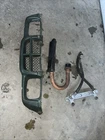 Honda Recon Grill, Oil Cooler,exhaust Header For. Price: $50.00.
