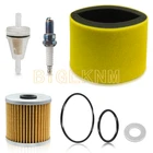 Air Filter Foam & Oil Kit For Kawasaki Bayou 220 250 300 #11013-1158 New. Price: $17.99.