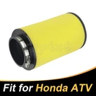 Air Filter Cleaner For Honda TRX350D Fourtrax 4X4 1986 1987 1988 1989 New. Price: $24.99.