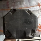 93 Honda Fourtrax 4X4 Airbox Lid Cover TRX300FW Used. Price: $28.00.