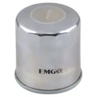 2000-2006 Yamaha Yfm 450 Kodiak 4WD Atv Emgo Micro Glass Chrome Oil Filter New. Price: $22.46.