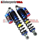 Blue Nitro Air Front Shocks Absorber Set For Honda Sportrax TRX400EX TRX450R Atv New. Price: $279.95.