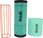 Twin Air 156065P Standard Filter With Cage Kit Can-am Maverick X3 Turbo New. Price: $115.70.