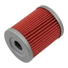 Caltric Oil Filter For Arctic Cat Atv 3436-005 250 300 2X2 4X4 New. Price: $9.00.