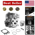 High-performance 51MM Cylinder Piston Kit Husqvarna K760 K770 Power Cutters New. Price: $76.97.