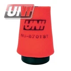 Uni Multi-stage Competition Air Filter For 2004 Bombardier DS650 Baja X Atv New. Price: $37.05.