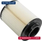 Caltric Air Filter Cleaner Compatible With Polaris Ranger Crew 800 4X4 Efi 2011 New. Price: $24.00.