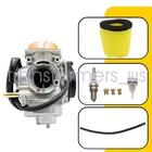 Carburetor Air Filter For Suzuki Eiger LT-F400 LT-A400 2X4/4X4 2002-07 New. Price: $44.09.