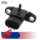 New Air Flow Pressure Sensor Fits For 2009-2021 Kawasaki Mule 4000 4010 KAF620. Price: $16.22.