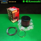 1 New Oem 93-98 Kawasaki KLF400 Bayou K&n High Flow Air Filter Kit KA-4093. Price: $45.49.