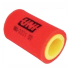 Uni Filter Dual-stage Air For 2012-13 Yamaha Grizzly 300 NU-3221ST New. Price: $32.39.