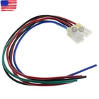 For Cdi Cable Wire Harness Plug GY6 4 Stroke Scooter Moped Atv 125CC 150CC New. Price: $8.99.