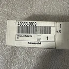Fuel Injector 49033-0039 For Kawasaki Mule Pro-dxt KAF1000 2016-2022 New. Price: $50.00.