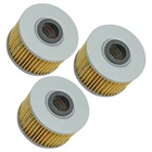 Caltric 15412-HP7-A01 Oil Filter For Honda Fourtrax Rancher TRX420 2009-2025 3X New. Price: $19.00.