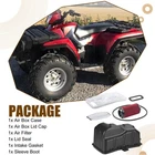 Airbox Case Lid Kit W/ Filter For Polaris Sportsman 500 6X6 2000 2001-2008 New. Price: $112.99.