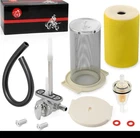 Air Filter Guide End Cap Fuel Valve Petcock For Yamaha Timberwolf Yfb 250 92-00 New. Price: $37.99.