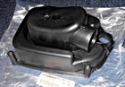 Yamaha Breese, Grizzly 125 Air Filter Box Lid, Cap, Top 3FA-14412-01-00, 89-13 New. Price: $58.95.