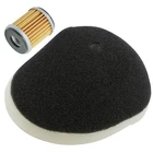 Caltric Air & Oil Filters For Yamaha Raptor YFM250 2008-2013 2XJ-14451-00-00 New. Price: $15.00.