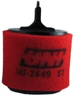 Uni NU-2449ST 2-STAGE Air Filter , Red New. Price: $41.56.