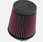 K&n RU-4740 Universal Clamp-on Air Filter 2.5" Flange 4.5" Length 1011-1053 New. Price: $87.98.