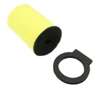 Dual Stage Air Filter For Yamaha MOTO-4 250 1989-1991 Replaces 1YW-14451-00-00 New. Price: $12.95.