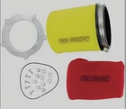 Yamaha YFZ450, YFZ450X, YFZ450R Pro Design Hi-flow Air Filter Mounting Kit PD216 New. Price: $239.95.