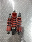 1985 Suzuki Quadsport Oem Front Rear Shock Suspension Spring Used. Price: $100.00.