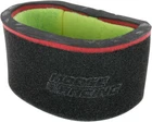 Moose Racing Triple Layer Pre-oiled Air Filter 1011-2602 New. Price: $45.95.