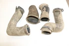 2007 Arctic Cat 400 Auto Fis 4X4 Air Intake Inlet Tube Ducts Set Used. Price: $29.95.
