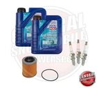 Engine Tune-up Kit Oil Change Filter Plugs Sea-doo Spark 900 14-24 Pwc 420956123 New. Price: $74.95.