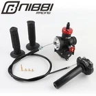 Nibbi 28MM Carburetor Throttle Cable Kit For Yamaha Blaster YFS200 1988-2006 New. Price: $104.20.