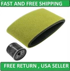 New Caltric Air & Oil Filter Kawasaki Brute Force KVF650 2005-2007 Oem. Price: $26.38.