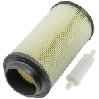 Line Air Filter Breather Intake For Polaris Ranger 500 4X4 6X6 1999-02 New. Price: $18.00.