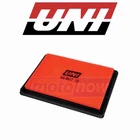 Uni Multi-stage Competition Air Filter For 2013-2015 Polaris Ranger 900 Xp Od New. Price: $67.66.